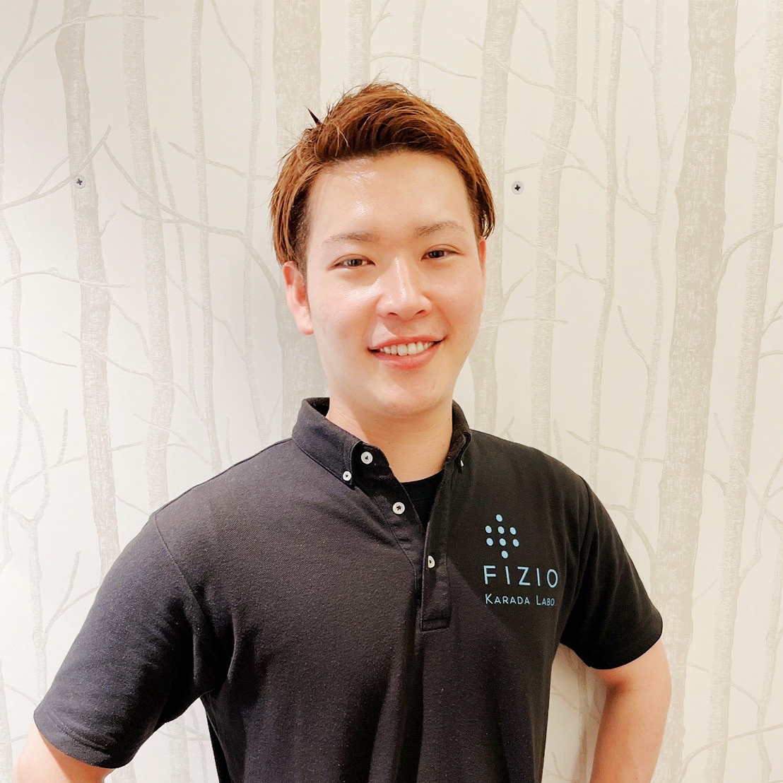 生活習慣サポートの様子